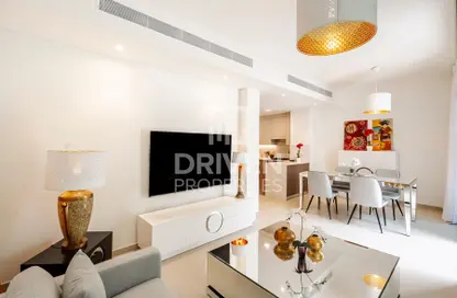 Townhouse - 3 Bedrooms - 4 Bathrooms for rent in Elan - Tilal Al Ghaf - Dubai