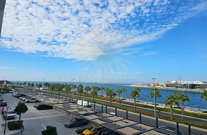 شقة - 2 غرف نوم - 2 حمامات للايجار في مبنى لا كوت 4 - لا كوت - بورت دي لا مير - لا مير - الجميرا - دبي