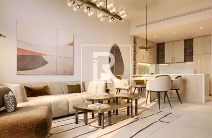 شقة - 2 غرف نوم - 3 حمامات للبيع في ڤيدا ريزيدنسز - جزيرة السعديات - أبوظبي