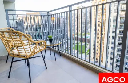 Apartment - 2 Bedrooms - 2 Bathrooms for sale in Park Heights 1 - Park Heights - Dubai Hills Estate - Dubai