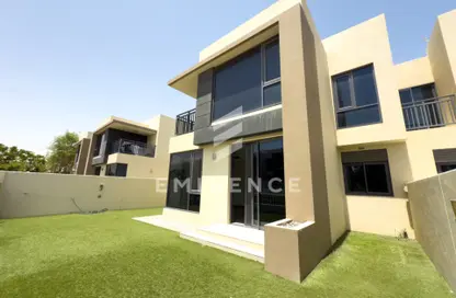 Villa - 4 Bedrooms - 4 Bathrooms for rent in Maple 1 - Maple at Dubai Hills Estate - Dubai Hills Estate - Dubai