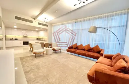 Apartment - 3 Bedrooms - 4 Bathrooms for rent in Vita Residencia - Al Sufouh 1 - Al Sufouh - Dubai