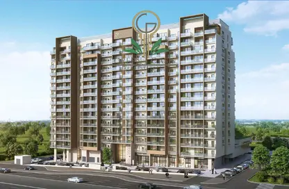 Apartment - 1 Bedroom - 2 Bathrooms for sale in The Haven II - Majan - Dubai Land - Dubai