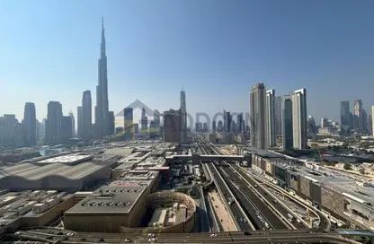 Apartment - 2 Bedrooms - 3 Bathrooms for rent in Vida Dubai Mall Tower 2 - Vida Residences Dubai Mall - Downtown Dubai - Dubai Apartment - 2 Bedrooms - 3 Bathrooms for rent in Vida Dubai Mall Tower 2 - Vida Residences Dubai Mall - Downtown Dubai - Dubai