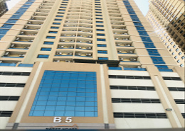 Apartment - 3 bedrooms - 3 bathrooms for rent in Paradise Lakes Tower B5 - Paradise Lakes Towers - Emirates City - Ajman