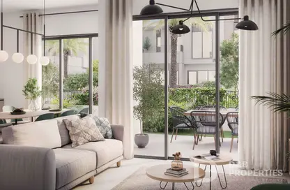 Villa - 3 Bedrooms - 4 Bathrooms for sale in Greenviews 2 - EMAAR South - Dubai South (Dubai World Central) - Dubai