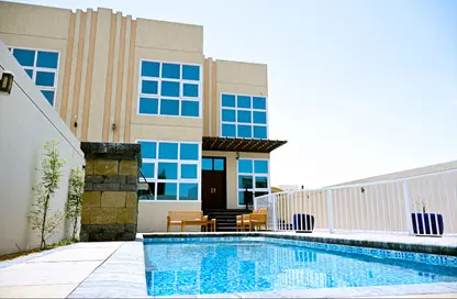 Villa - 4 Bedrooms - 5 Bathrooms for rent in Barashi - Al Badie - Sharjah