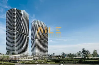 Apartment - Studio - 1 Bathroom for sale in Skyhills Astra - Dubai Science Park - Dubai