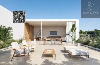 Apartment - 2 Bedrooms - 3 Bathrooms for sale in Sealine Residences - Al Zorah - Ajman