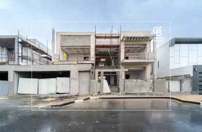 فيلا - 5 غرف نوم - 6 حمامات للبيع في غرب الفرجان - الفرجان - دبي فيلا - 5 غرف نوم - 6 حمامات للبيع في غرب الفرجان - الفرجان - دبي