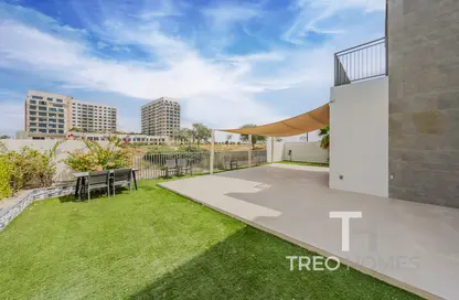 Villa - 4 Bedrooms - 5 Bathrooms for rent in Golf Links - EMAAR South - Dubai South (Dubai World Central) - Dubai