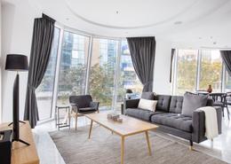 Apartment - 2 bedrooms - 3 bathrooms for rent in The Pad - Business Bay - Dubai