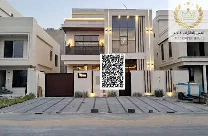 فيلا - 5 غرف نوم - 7 حمامات للبيع في الحليو 1 - الحليو - عجمان