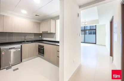 Kitchen image for: Townhouse - 4 Bedrooms - 5 Bathrooms for rent in The Fields - District 11 - Mohammed Bin Rashid City - Dubai, Image 1