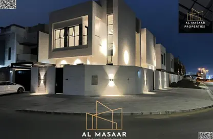 Villa - 5 Bedrooms - 7 Bathrooms for sale in Al Amira Village - Al Yasmeen - Ajman
