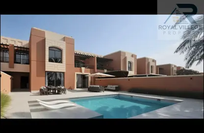 Villa - 4 Bedrooms - 6 Bathrooms for sale in Mangrove Village - Abu Dhabi Gate City - Abu Dhabi