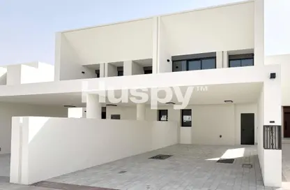 Townhouse - 3 Bedrooms - 4 Bathrooms for rent in Maha Townhouses - Town Square - Dubai