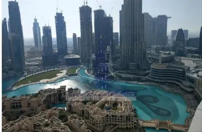 Apartment - 2 Bedrooms - 2 Bathrooms for sale in Burj Lake Hotel - The Address DownTown - Downtown Dubai - Dubai