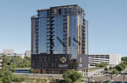 Apartment - 2 Bedrooms - 2 Bathrooms for sale in Palatium Residences - Jumeirah Village Circle - Dubai