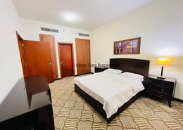 Room / Bedroom image for: Apartment - 1 bedroom - 1 bathroom for rent in Al Arta 1 - Al Arta - Greens - Dubai, Image 1