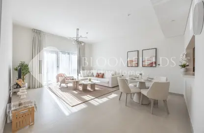 Apartment - 1 Bedroom - 1 Bathroom for rent in Yas Golf Collection - Yas Island - Abu Dhabi