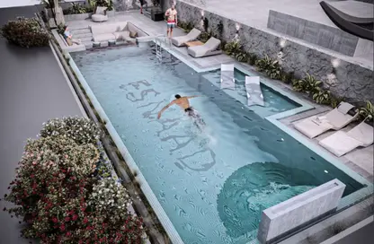 شقة - غرفة نوم - 2 حمامات للبيع في اسبارك باي اسناد - المنطقة 11 - مدينة الشيخ محمد بن راشد - دبي شقة - غرفة نوم - 2 حمامات للبيع في اسبارك باي اسناد - المنطقة 11 - مدينة الشيخ محمد بن راشد - دبي