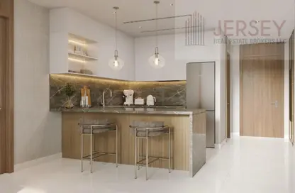 Apartment - 1 Bedroom - 2 Bathrooms for sale in Takaya - Motor City - Dubai