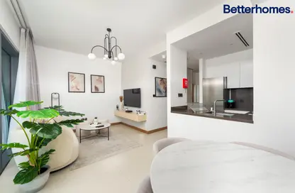 Apartment - 1 Bedroom - 2 Bathrooms for rent in Vida Residences Dubai Marina - Dubai Marina - Dubai