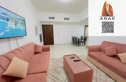 شقة - 2 غرف نوم - 2 حمامات للايجار في برج النعيمية 1 - أبراج النعيمية - النعيمية - عجمان شقة - 2 غرف نوم - 2 حمامات للايجار في برج النعيمية 1 - أبراج النعيمية - النعيمية - عجمان