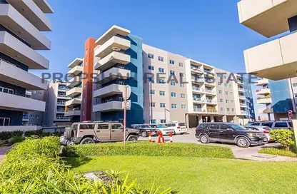Apartment - 1 Bedroom - 2 Bathrooms for sale in Tower 29 - Al Reef Downtown - Al Reef - Abu Dhabi
