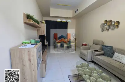 Apartment - 1 Bedroom - 2 Bathrooms for sale in Gulf Tower - Emirates City - Ajman
