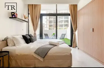 Apartment - Studio - 1 Bathroom for sale in Azizi Riviera 31 - Meydan One - Meydan - Dubai
