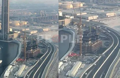 شقة - غرفة نوم - 1 حمام للبيع في مبنى بلوواترز باي 2 - بلوواترز باي - بلوواترز - دبي