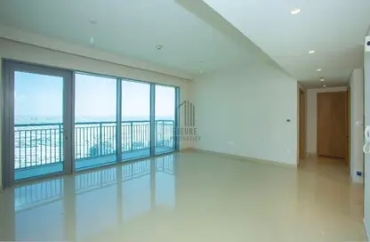 Empty Room image for: Apartment - 1 Bedroom - 1 Bathroom for rent in Harbour Views 1 - Dubai Creek Harbour (The Lagoons) - Dubai, Image 1