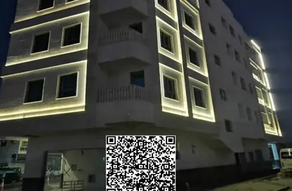 Apartment - 1 Bedroom - 2 Bathrooms for rent in Sheikh Jaber Al Sabah Street - Al Naimiya - Al Nuaimiya - Ajman