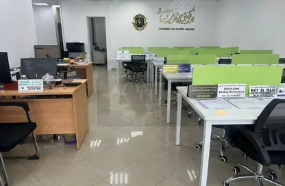 مكتب عمل جماعي - استوديو - 3 حمامات للايجار في عجمان واحد - المرحلة الثانية - عجمان وسط المدينة - عجمان