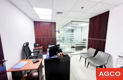 Office Space - Studio for sale in The Light Tower - Arjan - Dubai