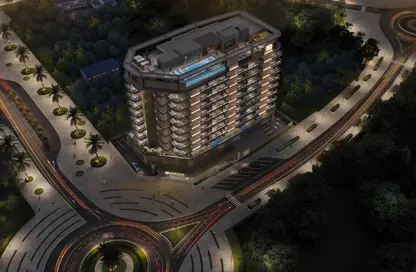 Apartment - Studio - 1 Bathroom for sale in Marquis Vista - Dubai Land Residence Complex - Dubai Land - Dubai Apartment - Studio - 1 Bathroom for sale in Marquis Vista - Dubai Land Residence Complex - Dubai Land - Dubai