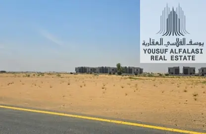Land - Studio for sale in Umm Al Thuoob - Umm Al Quwain