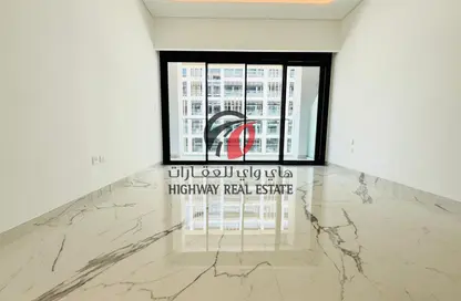 Apartment - Studio - 1 Bathroom for rent in Azizi Riviera 67 - Meydan One - Meydan - Dubai