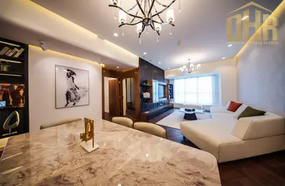 Apartment - 2 Bedrooms - 3 Bathrooms for sale in Elite Residence - Dubai Marina - Dubai