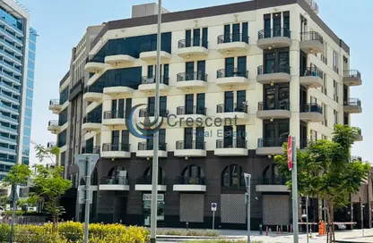 Apartment - Studio - 1 Bathroom for rent in Lincoln Park A - Lincoln Park - Arjan - Dubai