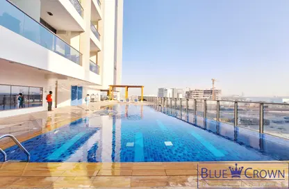 Apartment - 2 Bedrooms - 3 Bathrooms for rent in Al Waleed Garden - Al Jaddaf - Dubai
