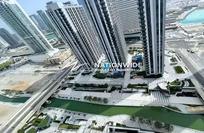 Apartment - 1 Bedroom - 1 Bathroom for rent in The Bridges - Shams Abu Dhabi - Al Reem Island - Abu Dhabi