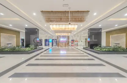 Reception / Lobby image for: Apartment - 2 Bedrooms - 2 Bathrooms for sale in Glitz 3 - Glitz - Dubai Studio City - Dubai, Image 1