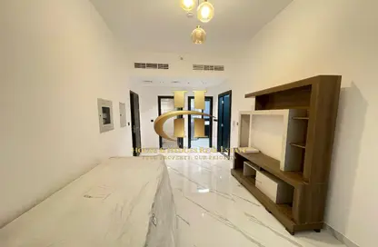 Apartment - 1 Bedroom - 2 Bathrooms for rent in Gardenia Livings - Arjan - Dubai
