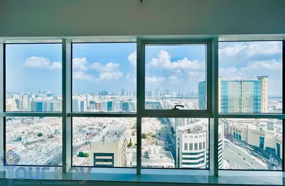 Apartment - 3 Bedrooms - 4 Bathrooms for rent in Bloom Central Residential - Bloom Central - Al Tibbiya - Abu Dhabi