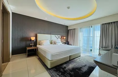 Apartment - 1 Bedroom - 2 Bathrooms for sale in Tower D - DAMAC Towers by Paramount - Business Bay - Dubai