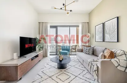 Apartment - 1 Bedroom - 1 Bathroom for rent in Burj Royale - Downtown Dubai - Dubai