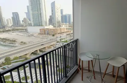 Apartment - 1 Bedroom - 1 Bathroom for rent in The Bridges - Shams Abu Dhabi - Al Reem Island - Abu Dhabi